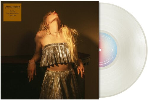 Jepsen, Carly Rae - The Loveliest Time (White Vinyl)