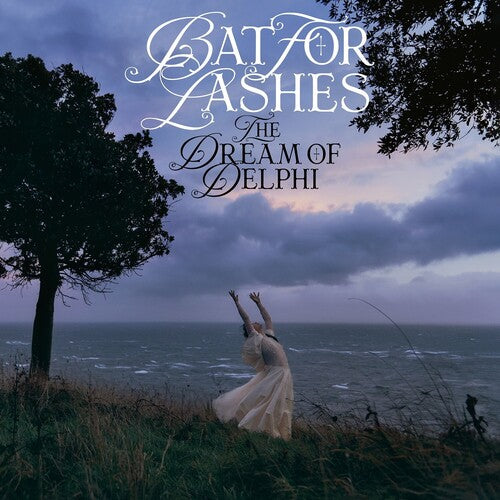 Bats For Lashes - The Dream Of Delphi (Indie Exclusive, Limited Edition, Red Vinyl)