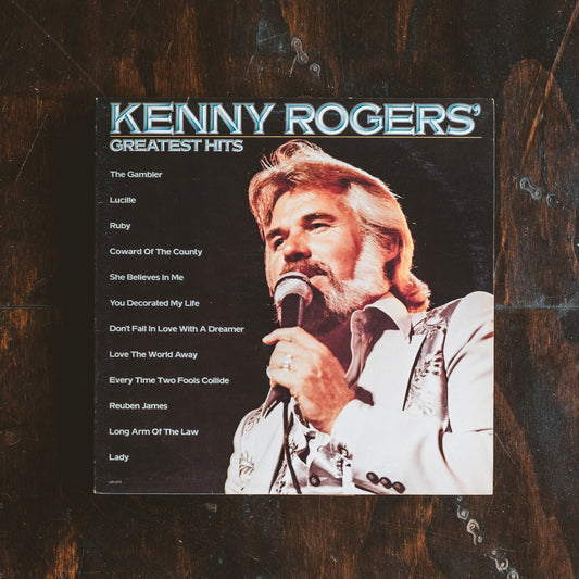 Rogers, Kenny - Greatest Hits (Pre-Loved)