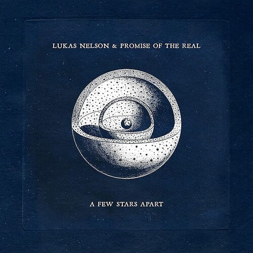 Nelson, Lukas & Promise of the Real - A Few Stars Apart (Black, White Vinyl)