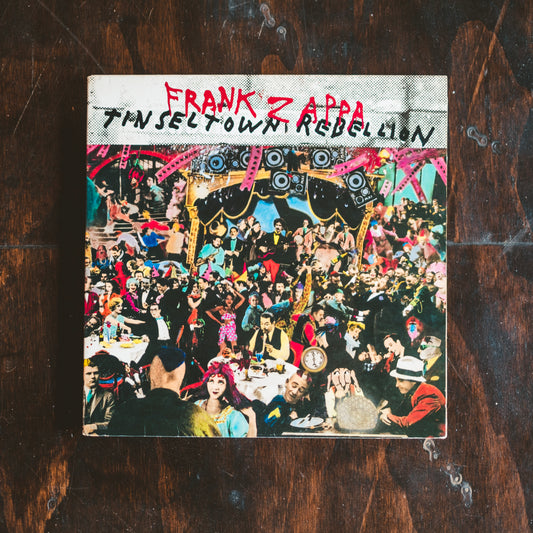 Zappa, Frank - Tinseltown Rebellion (Pre-Loved)