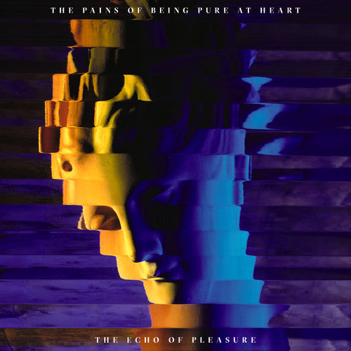 Pains of Being Pure at Heart, The - The Echo of Pleasure (Black)