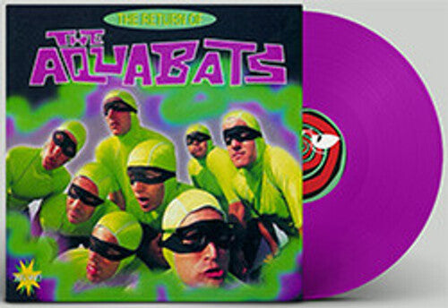 Aquabats - The Return Of The Aquabats