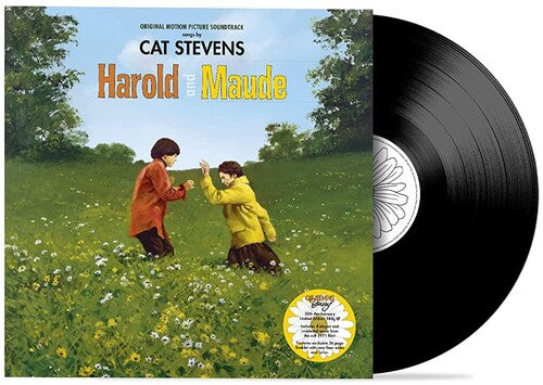 Stevens,Cat / Yusuf - Harold And Maude (Original Soundtrack)