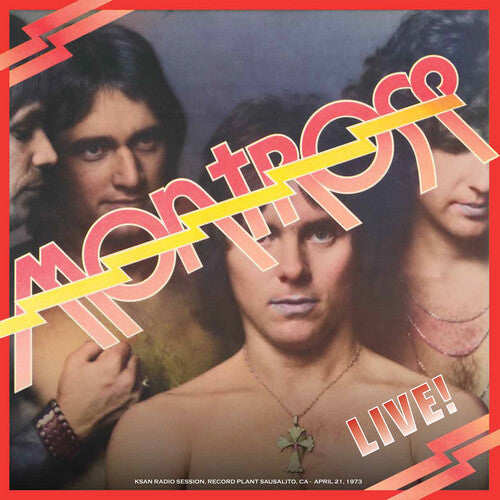 Montrose - Montrose Live: KSAN Radio Session 1973 (Colored Vinyl) (RSD Black Friday 2025)