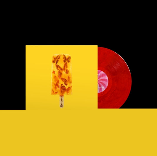 James - Yummy (Indie Exclusive, 180 Gram, Marbled Red Vinyl)