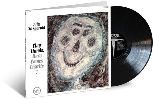 Fitzgerald, Ella - Clap Hands Here Comes Charlie (Verve Acoustic Sound Series)