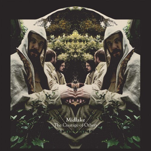Midlake - The Courage Of Others (Indie Exclusive, Deluxe Edition, Tan, Gray Vinyl)