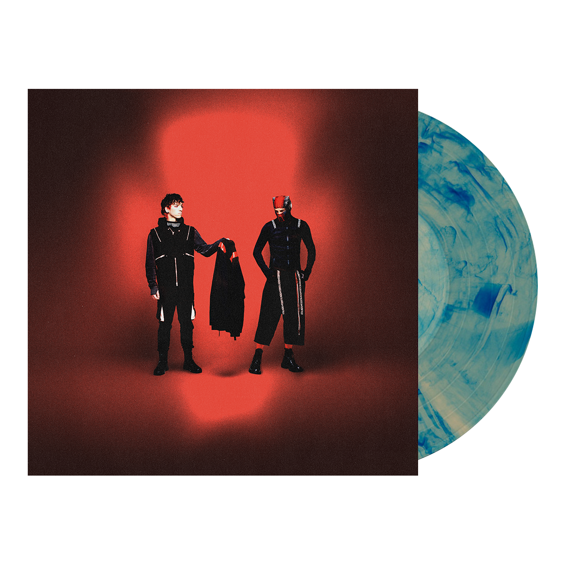 Twenty One Pilots - Breach (Indie Exclusive, Blue Smoke Vinyl)