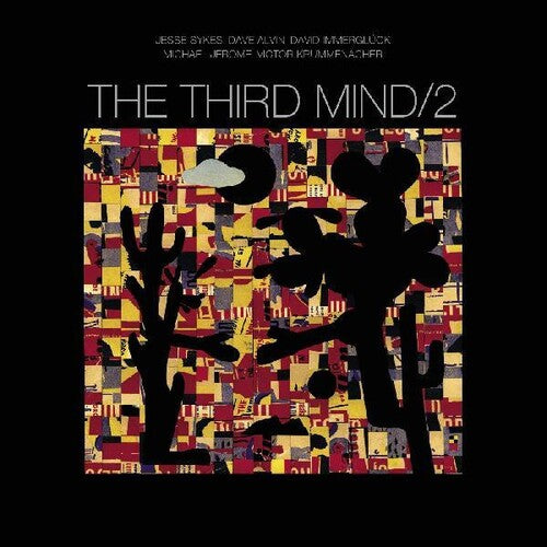 Third Mind, The - The Third Mind 2
