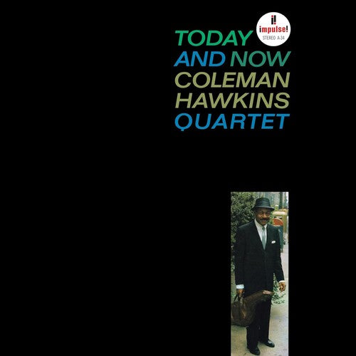 Hawkins, Coleman - Today And Now (Verve By Request Series)