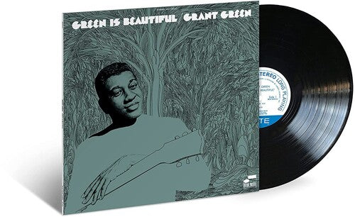 Green, Grant - Green Is Beautiful (Blue Note Classic Vinyl Series)