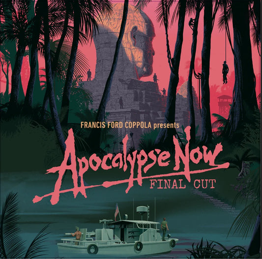 Coppola, Carmine & Francis Ford Coppola - Apocalypse Now (Original Motion Picture Soundtrack) (Mondo Special Edition, 2LP)