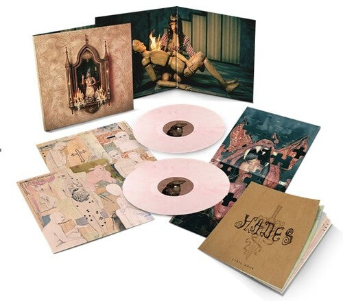 Martinez, Melanie - Hades (Pink Vinyl, Booklet, Gatefold, Poster)