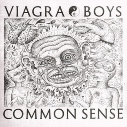 Viagra Boys - Common Sense