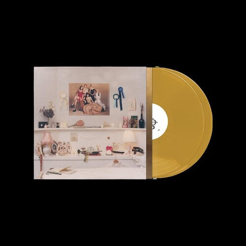 Last Dinner Party - Prelude To Ecstasy: Acoustics And Covers (Clear, Gold Vinyl)