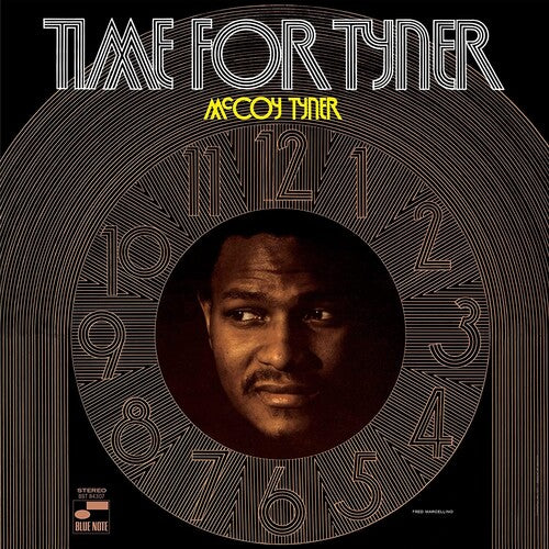 Tyner, McCoy - Time For Tyner (Blue Note Tone Poet Series)