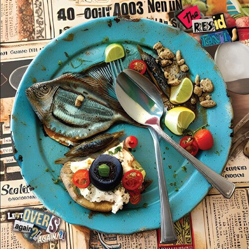 Residents, The - Leftovers Again Again (RSD 2024)