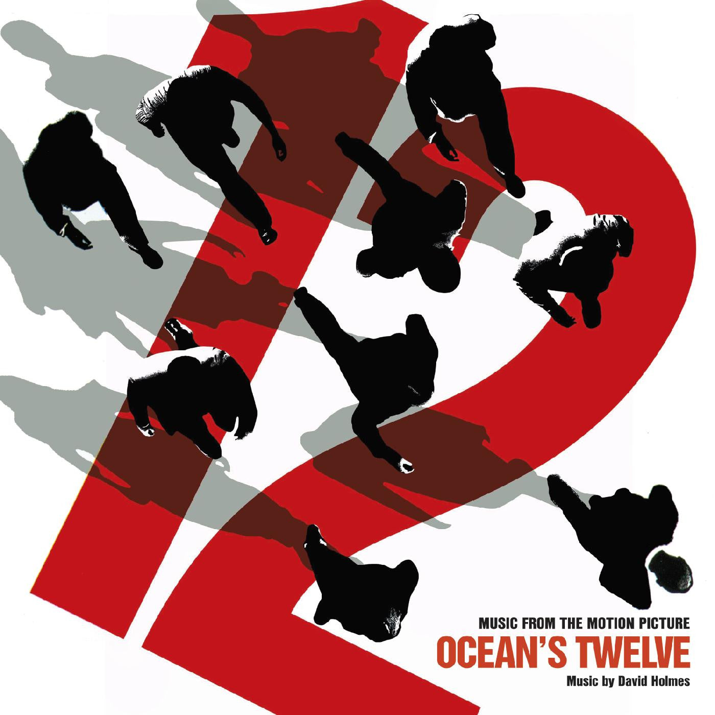 Holmes, David - Ocean's Twelve - Music From The Motion Picture (Gold "Faberge Egg" Vinyl, RSD 2023)
