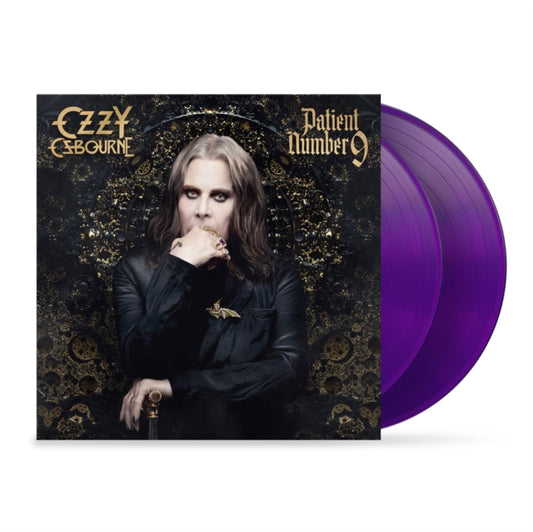 Osbourne, Ozzy - Patient Number 9 (Violet Vinyl, Indie Exclusive)