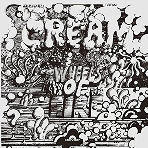 Cream - Wheels of Fire (180 Gram)