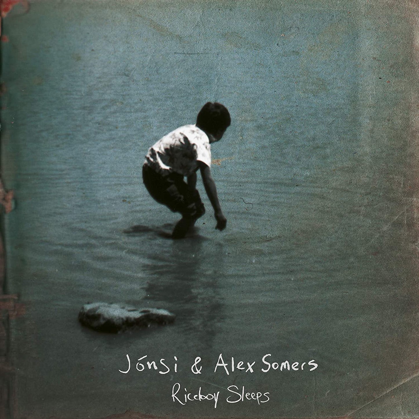 Jonsi / Somers, Alex - Riceboy Sleeps