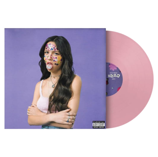 Rodrigo, Olivia - Sour (Baby Pink Vinyl)