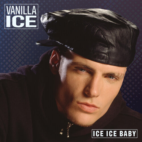 Vanilla Ice - Ice Ice Baby (Colored Vinyl, Blue, White, Limited Edition)