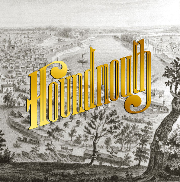 Houndmouth - From the Hills Below the City (Pre-Loved)