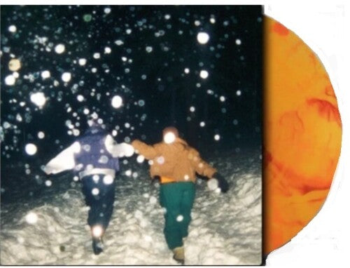 Movements - Happier Now (Indie Exclusive, Limited Edition, Orange Vinyl)