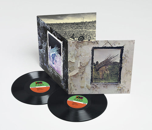 Led Zeppelin - Led Zeppelin IV (Deluxe, 180 Gram, Remastered)