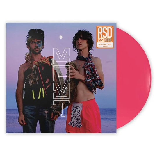 MGMT - Oracular Spectacular (Pink Vinyl, Indie Exclusive)