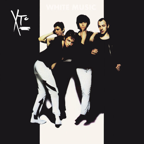 XTC - White Music - (200 Gram UK - Import)