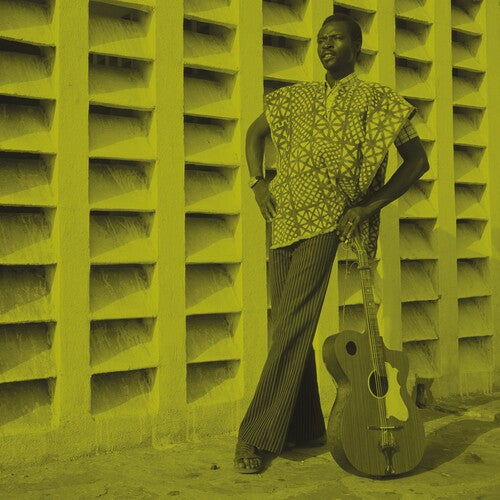 Toure, Ali Farka - Green (Transparent Green Vinyl, RSD 2023)