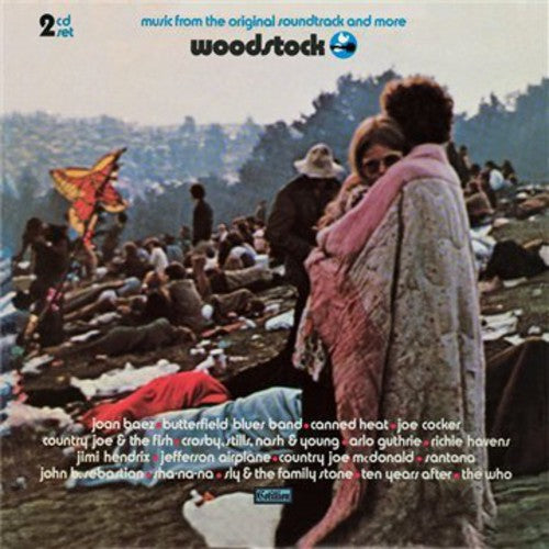 Various - Woodstock: Music from Original Soundtrack (CD)