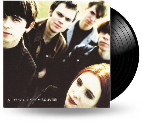 Slowdive - Souvlaki (140 Gram)