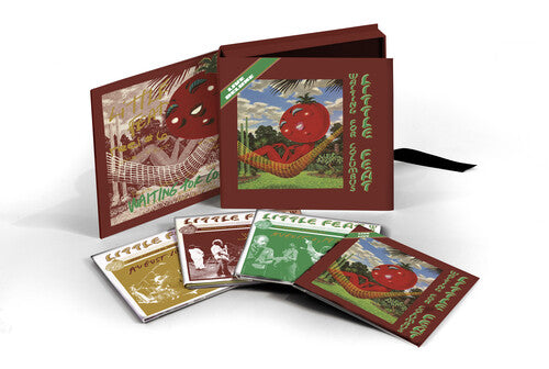 Little Feat - Waiting For Columbus (Super Deluxe Edition, Remastered) (CD)