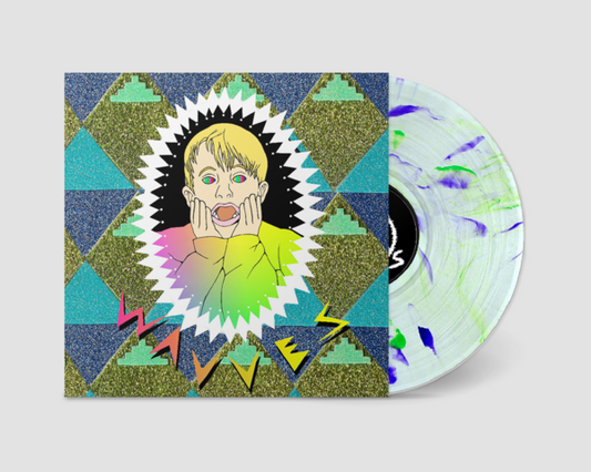 Wavves - King of the Beach (Purple Vinyl, Anniversary, Reissue)