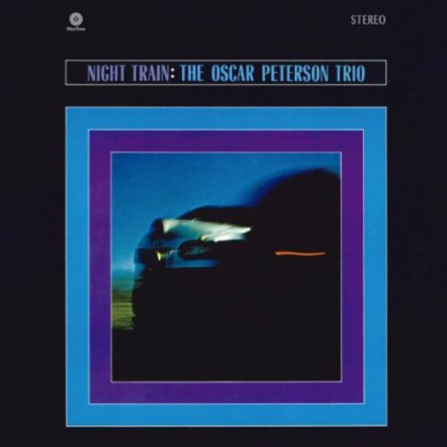 Peterson, Oscar Trio - Night Train [Import]