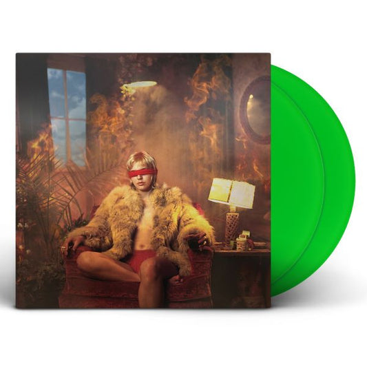 Rose, Caroline - The Art of Forgetting (Neon Green Vinyl)
