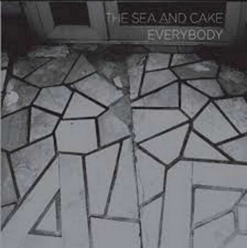 Sea And Cake - Everybody (Indie Exclusive, Aluminum Vinyl)