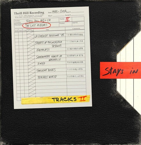 Springsteen, Bruce - Tracks II: The Lost Albums (Boxed Set)
