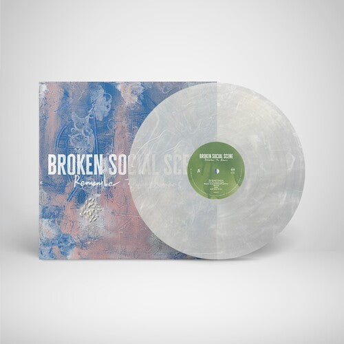Broken Social Scene - Remember the Humans (Indie Exclusive, Clear Vinyl)