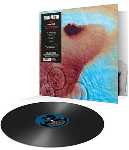Pink Floyd - Meddle (Gatefold, 180 Gram)