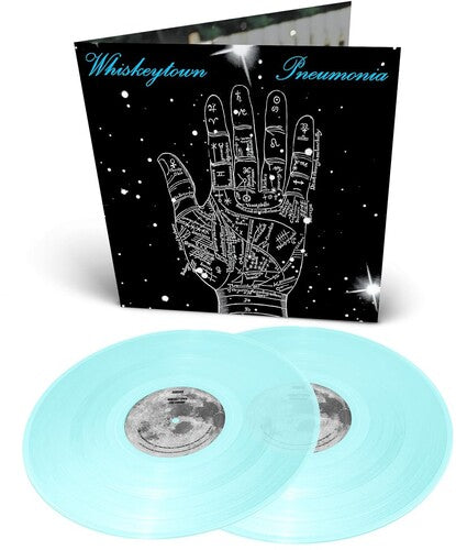Whiskeytown - Pneumonia (Blue Vinyl)