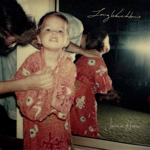 Hoop, Jessica - Long Wave Home (Indie Exclusive, Ox Blood Vinyl, Autographed)