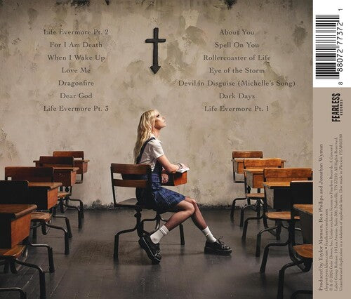 Pretty Reckless, The - Dear God (CD)