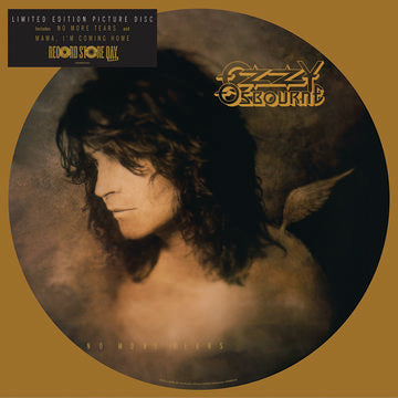 Osbourne, Ozzy - No More Tears (Picture Disc, RSD Black Friday 2021)