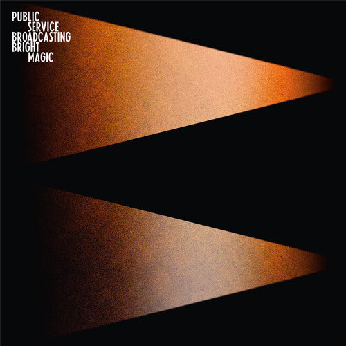 Public Service Broadcasting - Bright Magic (Colored Vinyl, Indie Exclusive)