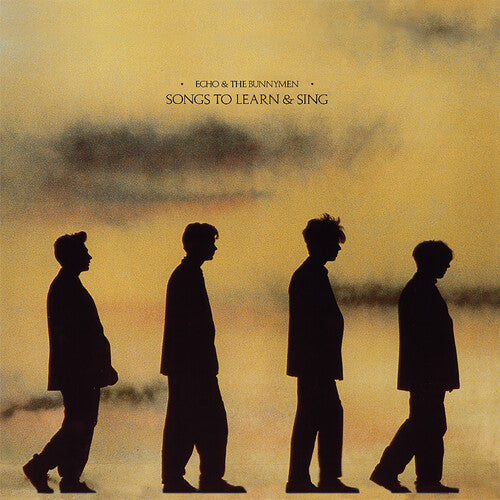 Echo & The Bunnymen - Songs To Learn & Sing (Limited Edition, Black, Yellow)